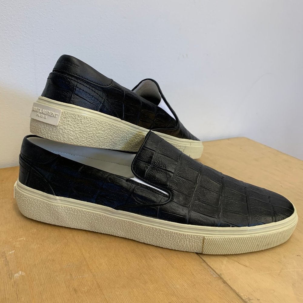 YSL Slip-Ons